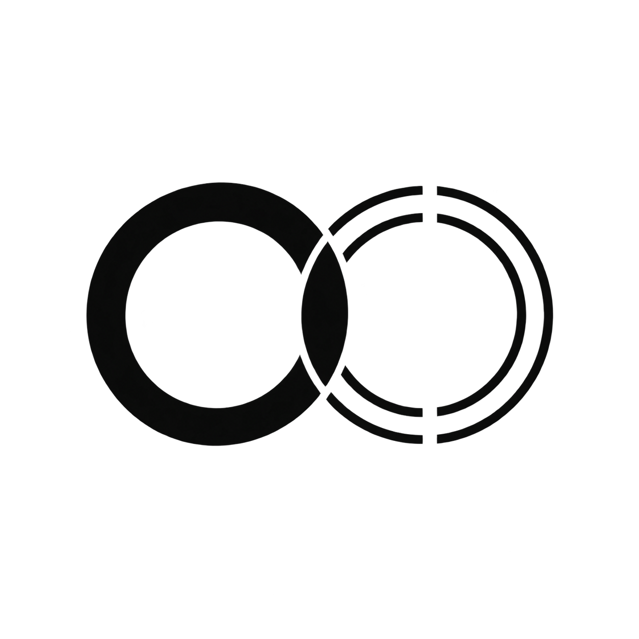 rushradioo 双环标识